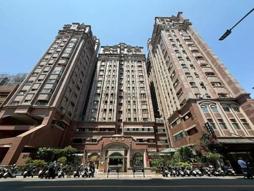科工館禾景建設愛琴海高樓層4房+車位｜高雄市三民區九如一路