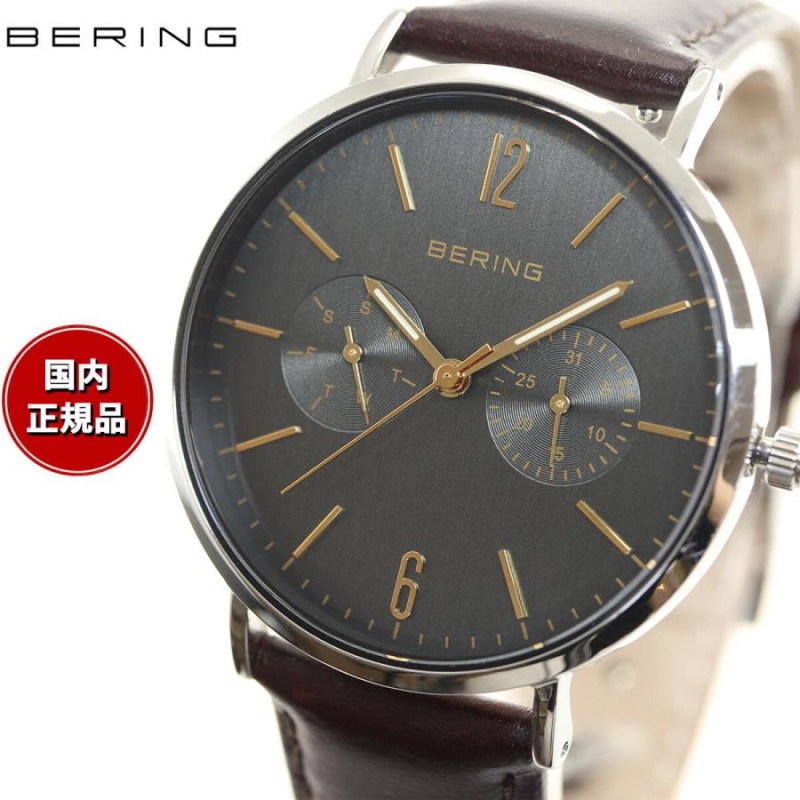 ベーリング BERING 日本限定モデル 14236-005 腕時計 レディース