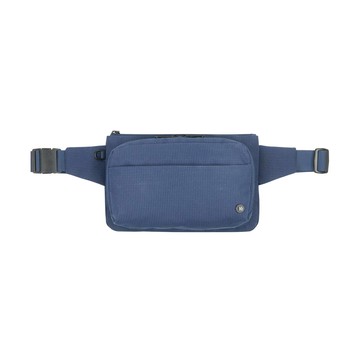 DayFlow 輕簡胸包 蝴蝶藍