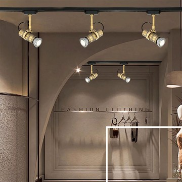 E27軌道燈 A21-63-3199-1