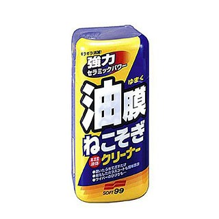 SOFT99 SOFT 99 新連根拔除油膜清潔劑
