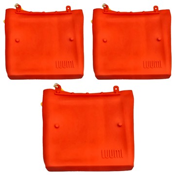 LUUMI BAG 輕食帶  容器  3個