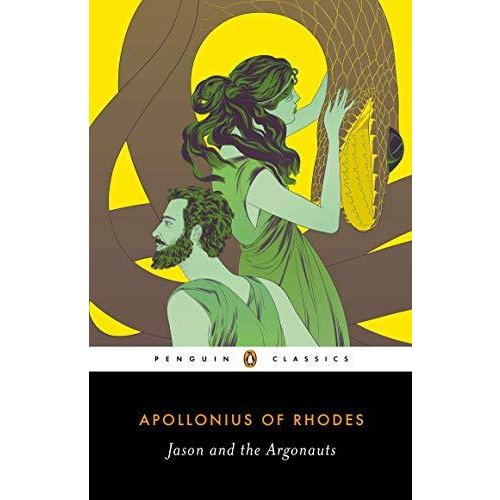 Jason and the Argonauts (Penguin Classics)