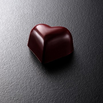 售罄須等待玫瑰之心 Rose-chocolat R手工巧克力 (4顆入/盒)