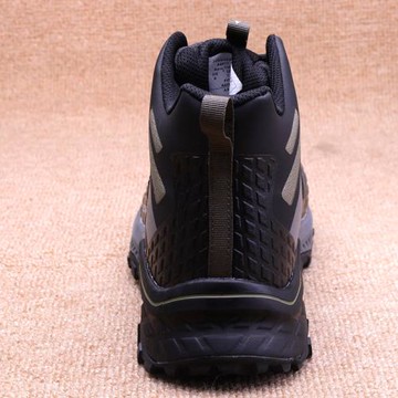 歐美輕量復合鋼頭安全鞋46.47.53碼勞保鞋防水無金屬防油滑防護鞋