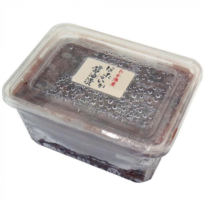 マルヨ食品 ほたるいか醤油漬 目有り 1kg×14個 10180