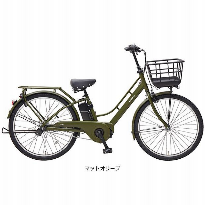 ロリスコルゴ 26インチ電動アシスト自転車【モノ市場東浦店】41