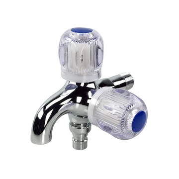 水晶雙出口長栓