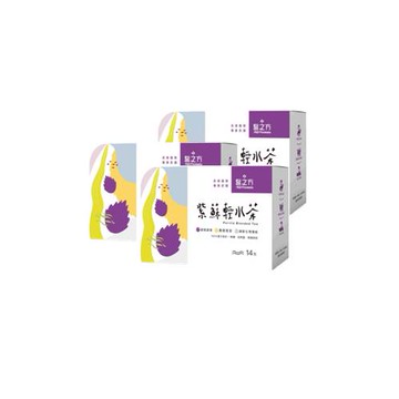 《醫之方》紫蘇輕水茶(14包入/盒)X3