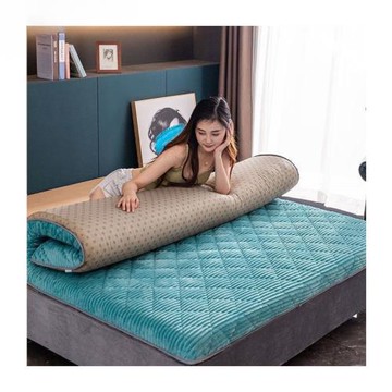 榻榻米海綿墊單雙人宿舍超透氣床墊加厚墊被褥子記憶棉墊子打地鋪