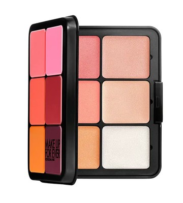 粉無痕調光師粉霜盤