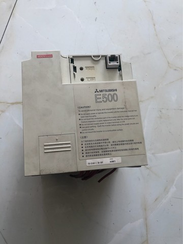 FR-E540-1.5K-CHT、二手拆機變頻器、九成新、需要詢價