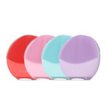 FOREO 瑞典 LUNA 4 MINI 智能雙面淨透潔面儀 洗臉機 四色可選