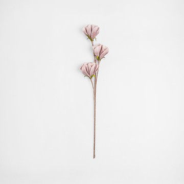 Flora芙蘿拉花插  甜筒花 粉