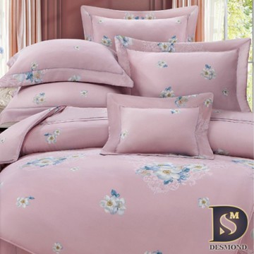 岱思夢 60支天絲兩用被床包組 雙人 TENCEL 弗麗嘉