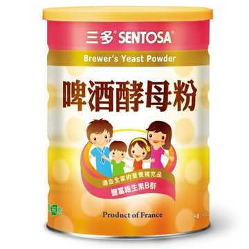 【三多】啤酒酵母粉 (400g/罐)