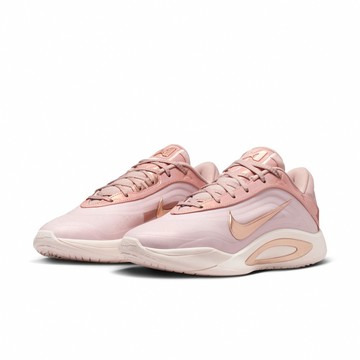 NIKE A’ONE 男女籃球鞋 粉-FZ8606200