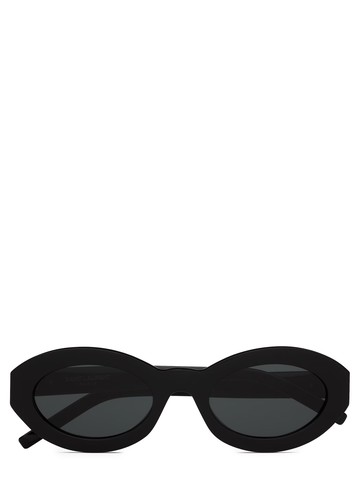 saint laurent eyeglass "sl m136"