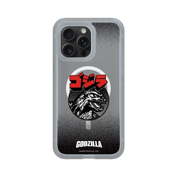 iPhone 15 Pro Max AirX 流變灰 - 哥吉拉 Godzilla - 經典哥吉拉