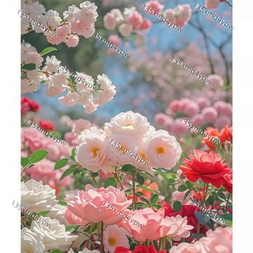 台灣現貨 濃香型花卉大全（100粒）濃香型 四季種植 多年生 盆栽庭院 除掉 客廳進化空氣 花卉種子 多年生