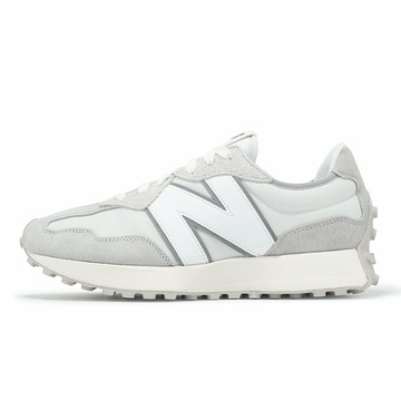 New Balance NB 休閒鞋 327 男鞋 女鞋 雨雲灰 鏡灰 麂皮 復古 NB U327GPA-D