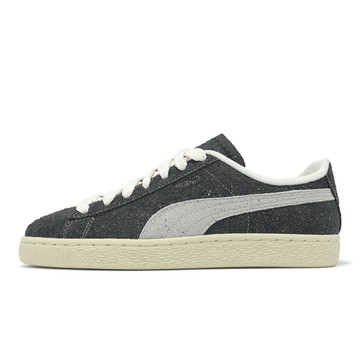 Puma 休閒鞋 Suede R-Suede 男鞋 女鞋 黑 灰 麂皮 復古 情侶鞋 39870402