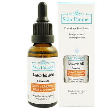 高濃度左C維他命C精華原液▲美肌寵愛/精華液