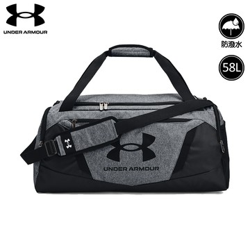 【UNDER ARMOUR】UA 男女同款 Undeniable 5.0 Duffle MD旅行包_1369223-01