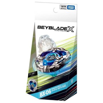 任選 日本戰鬥陀螺 BX-06 騎士重盾 (蒼藍) BB91048 BEYBLADE X  正版公司貨