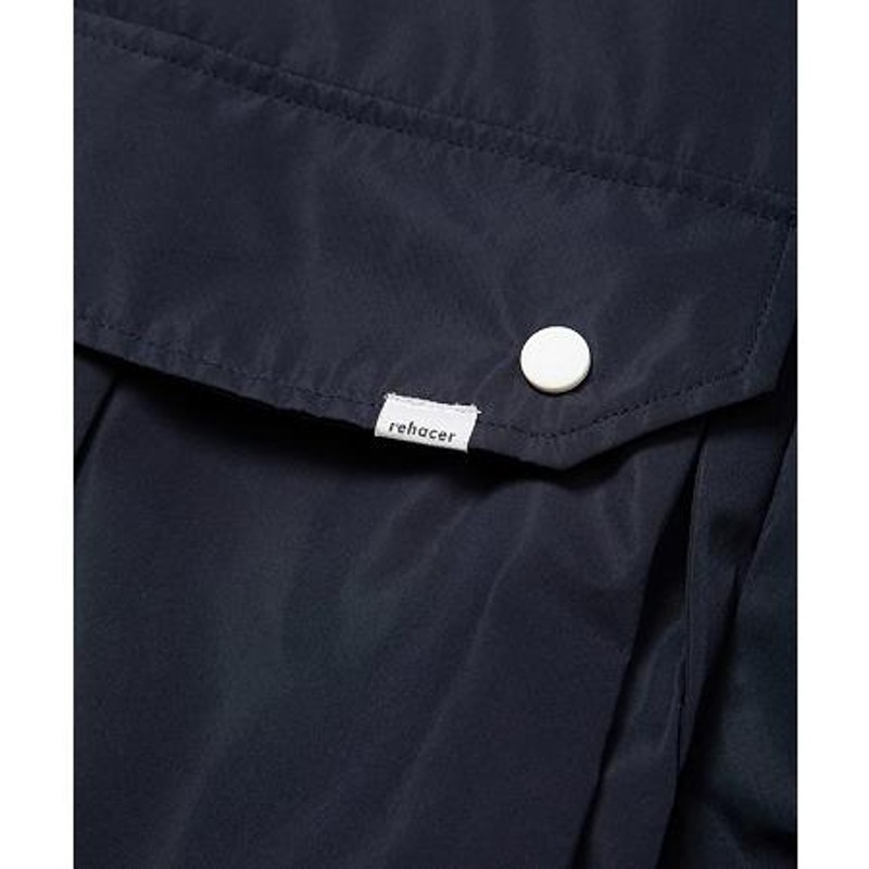 rehacer(レアセル)】Big Pocket Boa Jacket ボアジャケット