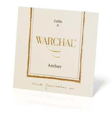 WARCHAL 大提琴螺旋套弦 大提琴套弦