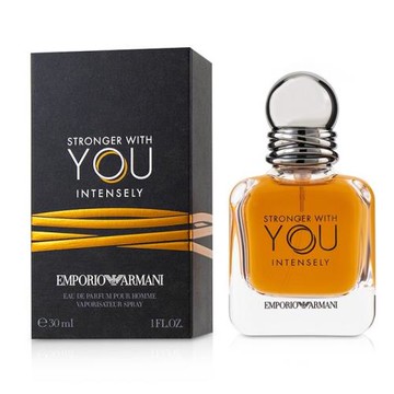 亞曼尼 YOU 男性淡香精 Emporio Armani Stronger With You Intensely EDP30ml/1oz
