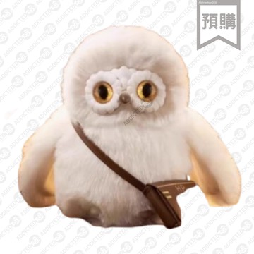MINISO 名創優品 哈利波特 神奇動物玩偶 系列盲盒