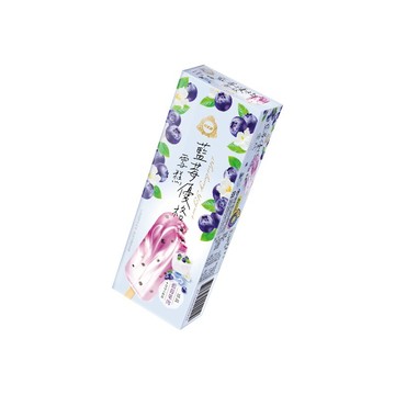 杜老爺藍莓優格雪糕(單隻)