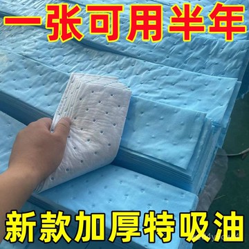 臺灣有貨⚡油煙機加厚吸油棉油槽墊油盒油汙廚房防水防油貼紙抽煙機吸油紙膜 GHDT