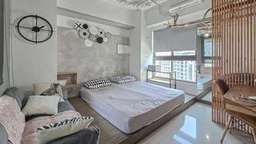 專約~高鐵科技之心高樓邊間大二房｜高雄市左營區大中二路