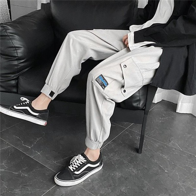 ボトムスパンツ メンズ カジュアル かっこいい ファション 秋 ボトムス 春 通販 Lineポイント最大0 5 Get Lineショッピング