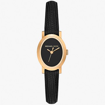 Michael Kors MK Maude 優雅橢圓形小錶徑女錶 MK7585