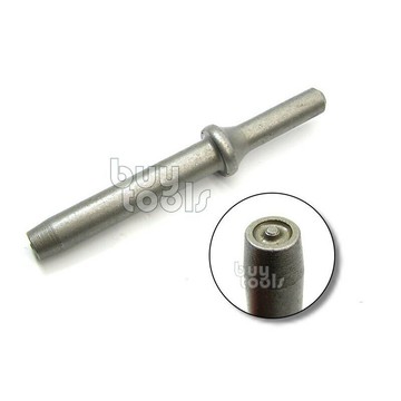 BuyTools-《專業級》氣動鎚鉚釘鑿刀,氣動鉚釘鎚頭,圓凸3.4.5mm空心鉚釘打擊器,手動打鉚釘,台灣製造「特價」
