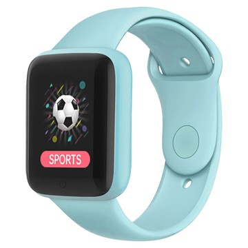 ceomate 西歐科技 智慧健康管理手錶 CME-X8-H100 多元功能 全天候監測  1.44吋  天空藍  BLE 4.0