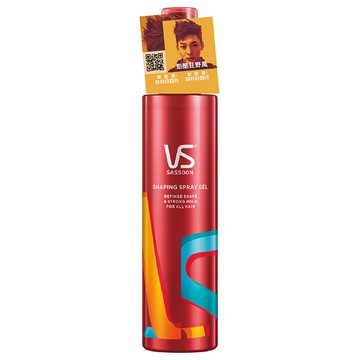 沙宣強力持久造型噴霧150ml