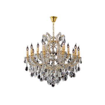 【必登堡】薇雅娜水晶吊燈 90cm 【B560751】