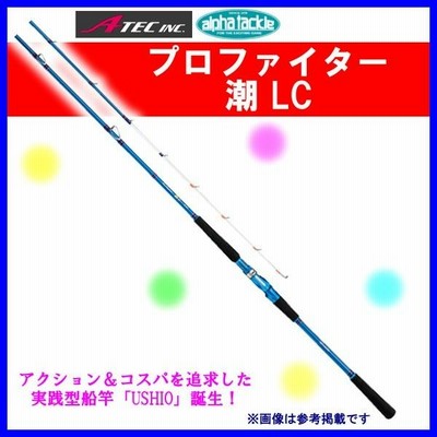 最終セール】エイテック プロファイター 潮船LC 120-210 - メルカリ