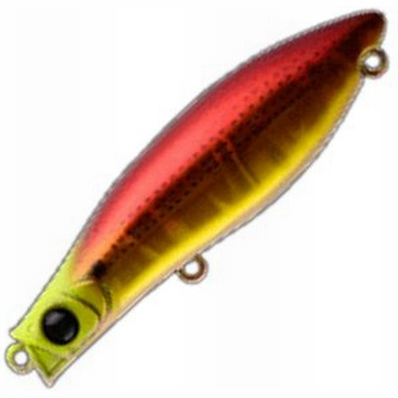 シーバス用ルアー アピア パンチライン カービィ 70ss 70mm 12 アカキンコノシロ 内田sp 通販 Lineポイント最大0 5 Get Lineショッピング