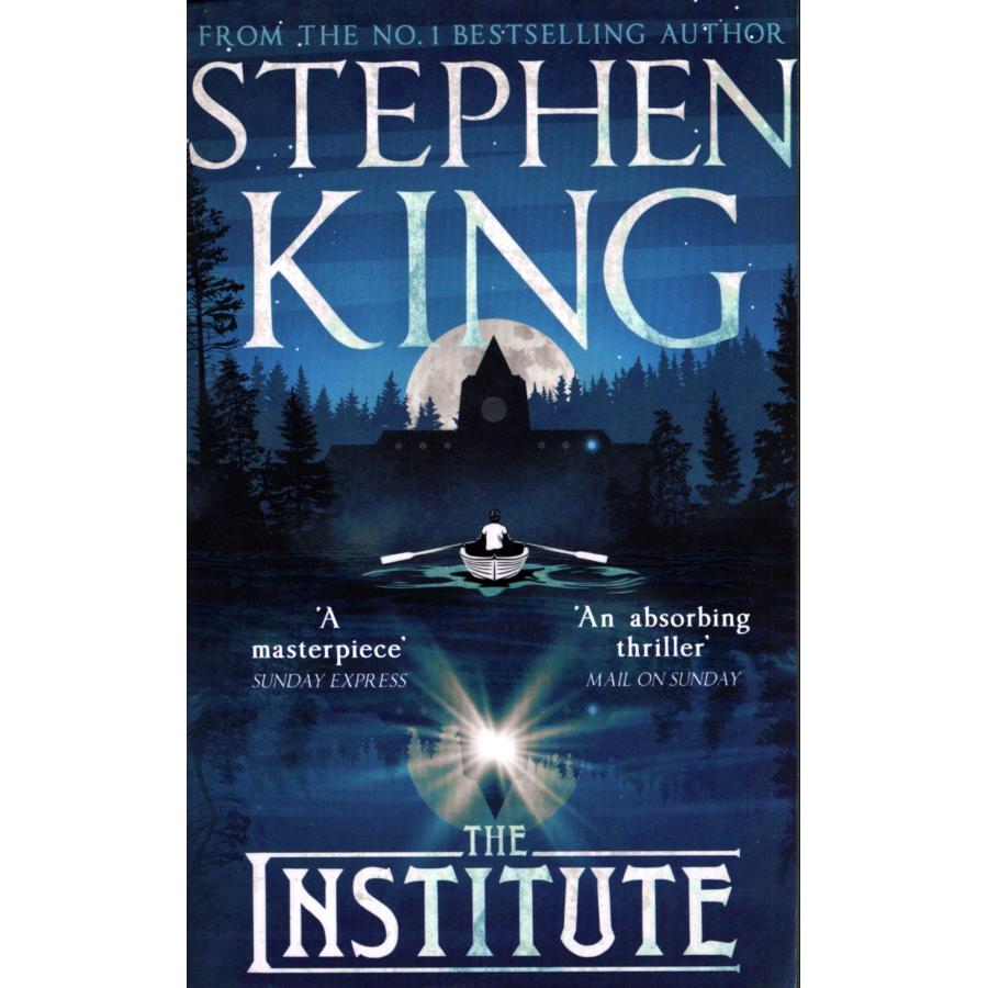 The Institute (Paperback)