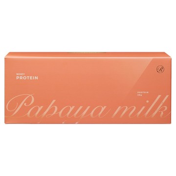 ROYALPRO 全分離乳清蛋白 木瓜牛奶風味  1套  35g