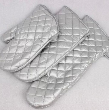 隔熱防燙加厚手套 烤箱微波爐專用手套 DIY烘焙廚房手套單只