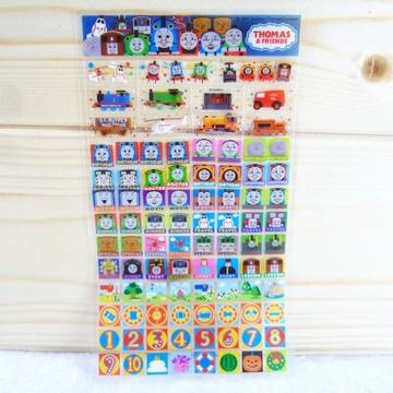 【震撼精品百貨】湯瑪士小火車Thomas & Friends~貼紙【共1款】