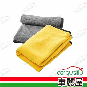 【ABT】雙面布 大吸力速乾纖維布(大) 60*150cm TA-D030_二入組(車麗屋)