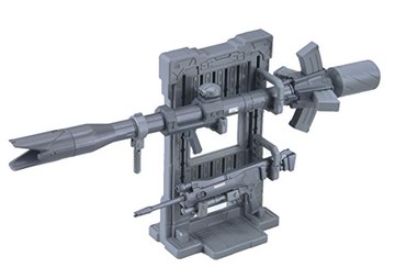 Builders parts 1/144 system Weapon 010